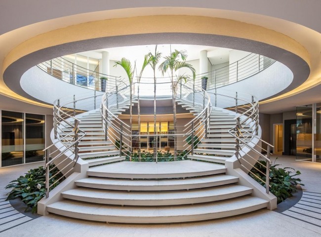 Apartamento 4 dormitórios Brava Home Resort, Praia Brava - Itajaí