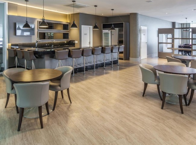 Apartamento 4 dormitórios Brava Home Resort, Praia Brava - Itajaí