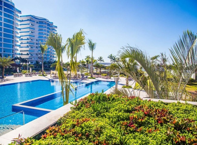 Apartamento 4 dormitórios Brava Home Resort, Praia Brava - Itajaí