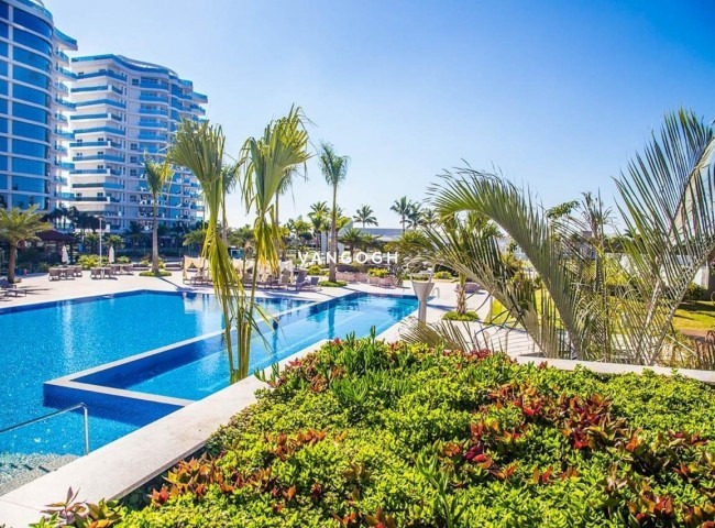 Apartamento , Praia Brava - Itajaí