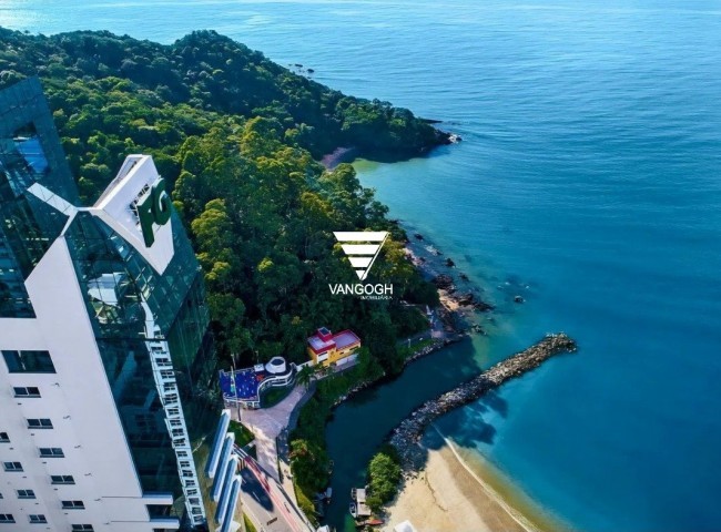 Apartamento 5 dormitórios Sky Tower, Centro - Balneário Camboriú