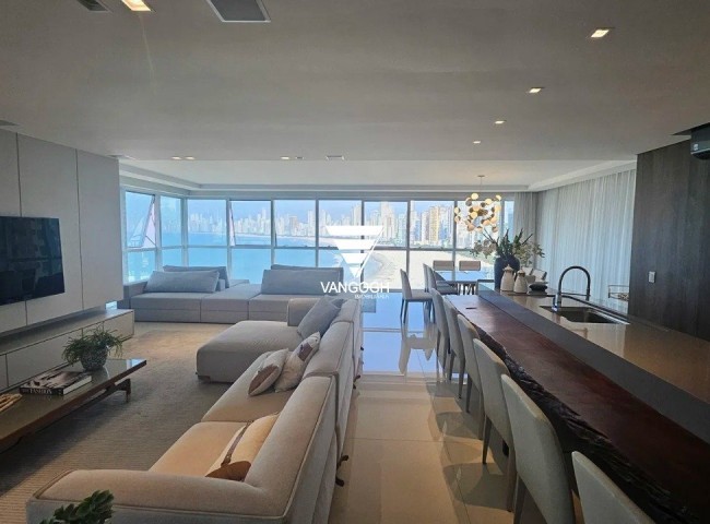 Apartamento 5 dormitórios Sky Tower, Centro - Balneário Camboriú