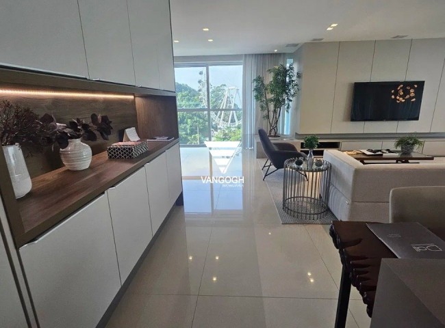 Apartamento 5 dormitórios Sky Tower, Centro - Balneário Camboriú