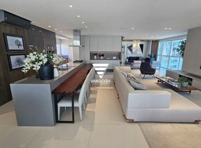 Apartamento 5 dormitórios Sky Tower, Centro - Balneário Camboriú