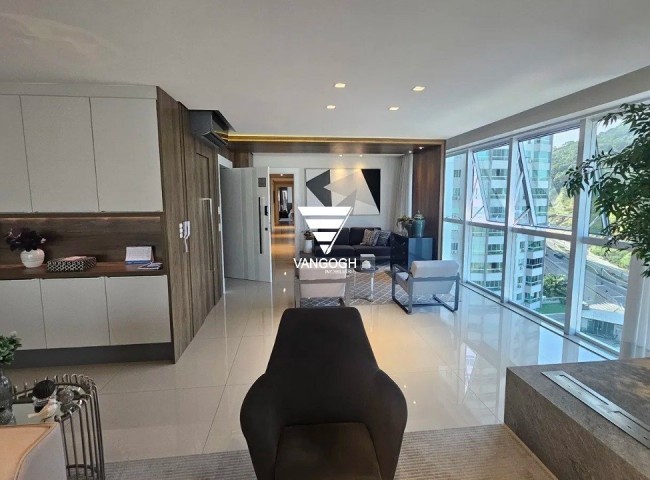Apartamento 5 dormitórios Sky Tower, Centro - Balneário Camboriú
