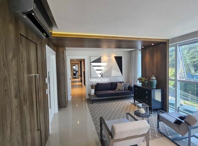 Apartamento 5 dormitórios Sky Tower, Centro - Balneário Camboriú