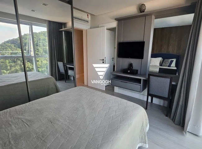 Apartamento 5 dormitórios Sky Tower, Centro - Balneário Camboriú