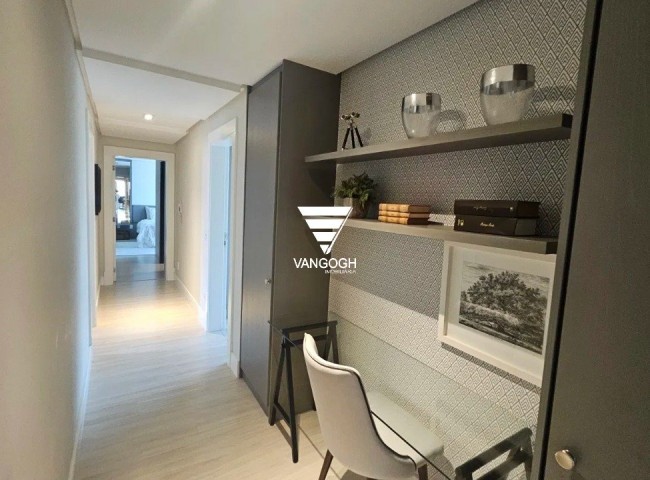 Apartamento 5 dormitórios Sky Tower, Centro - Balneário Camboriú