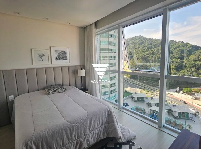 Apartamento 5 dormitórios Sky Tower, Centro - Balneário Camboriú