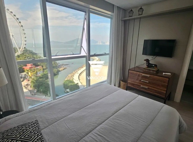 Apartamento 5 dormitórios Sky Tower, Centro - Balneário Camboriú