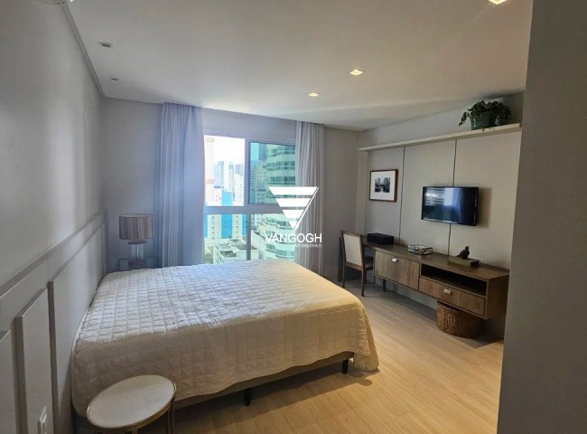 Apartamento 5 dormitórios Sky Tower, Centro - Balneário Camboriú