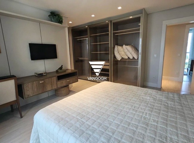 Apartamento 5 dormitórios Sky Tower, Centro - Balneário Camboriú