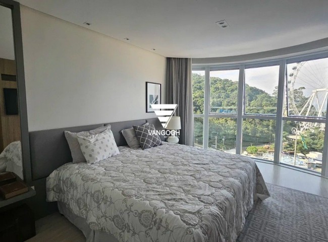 Apartamento 5 dormitórios Sky Tower, Centro - Balneário Camboriú