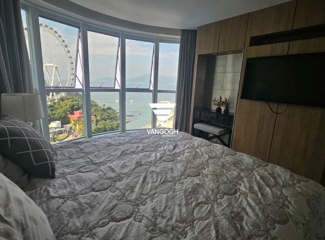 Apartamento 5 dormitórios Sky Tower, Centro - Balneário Camboriú