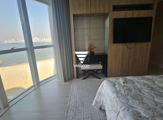 Apartamento 5 dormitórios Sky Tower, Centro - Balneário Camboriú