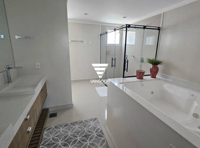 Apartamento 5 dormitórios Sky Tower, Centro - Balneário Camboriú