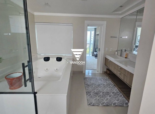 Apartamento 5 dormitórios Sky Tower, Centro - Balneário Camboriú