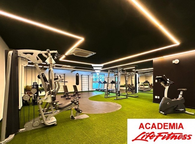 Loft 1 dormitórios On Imares, Indianópolis - São Paulo