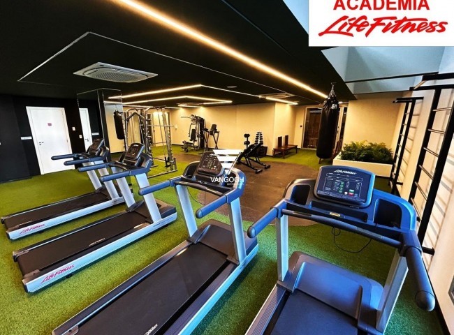 Loft 1 dormitórios On Imares, Indianópolis - São Paulo