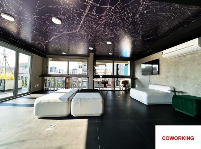 Loft 1 dormitórios On Imares, Indianópolis - São Paulo