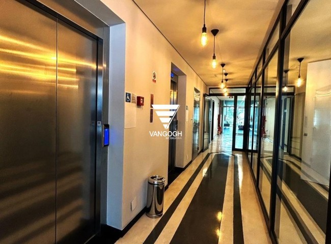 Loft 1 dormitórios On Imares, Indianópolis - São Paulo