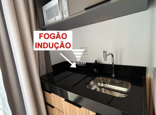 Loft 1 dormitórios On Imares, Indianópolis - São Paulo