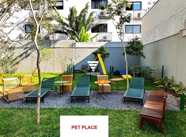 Loft 1 dormitórios On Imares, Indianópolis - São Paulo