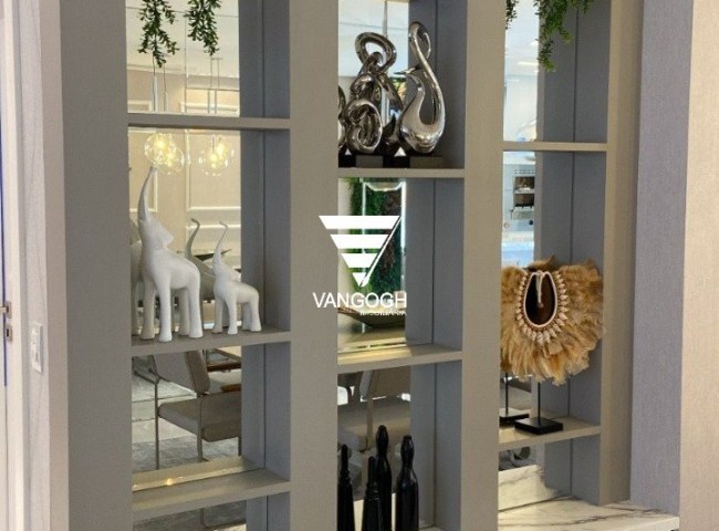 Apartamento 4 dormitórios Yachthouse, Quadra Mar - Balneário Camboriú