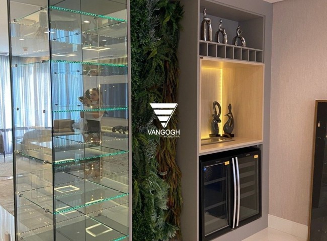 Apartamento 4 dormitórios Yachthouse, Quadra Mar - Balneário Camboriú