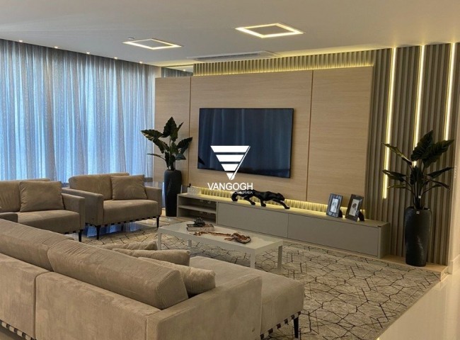 Apartamento 4 dormitórios Yachthouse, Quadra Mar - Balneário Camboriú