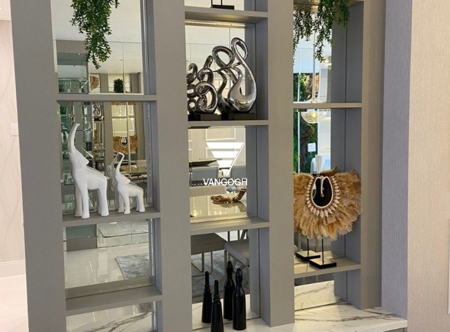 Apartamento 4 dormitórios Yachthouse, Quadra Mar - Balneário Camboriú