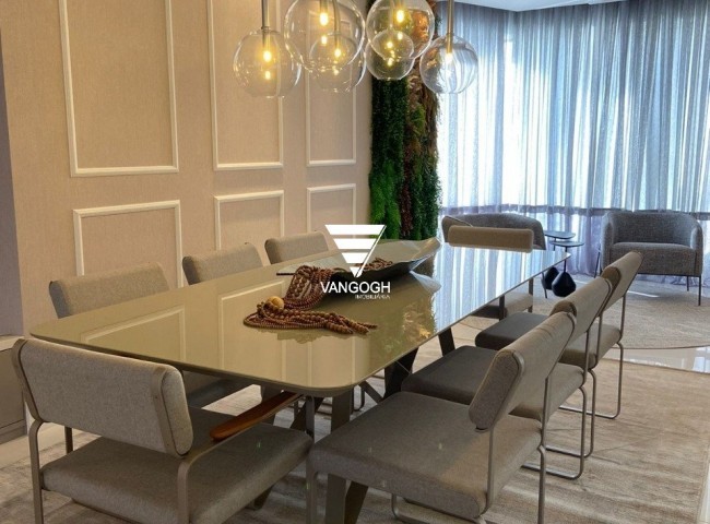 Apartamento 4 dormitórios Yachthouse, Quadra Mar - Balneário Camboriú