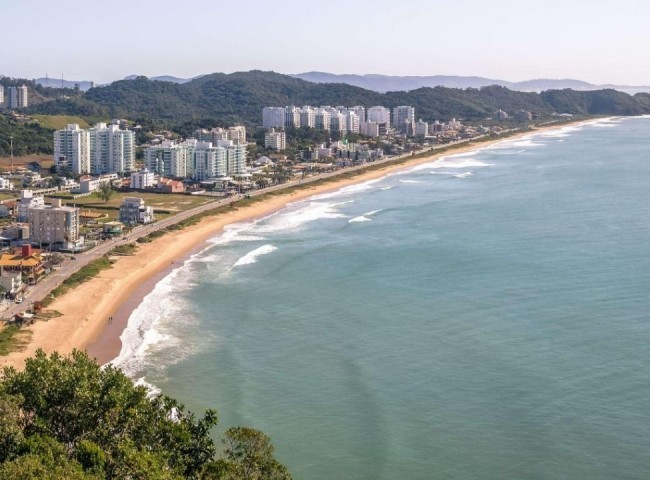 Lançamento Praia Brava