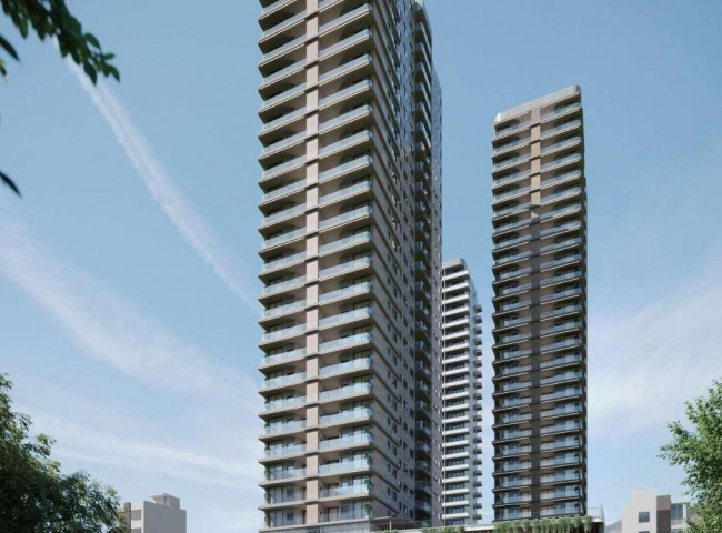 Lançamento Praia Brava