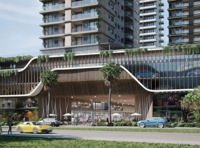 Lançamento Praia Brava