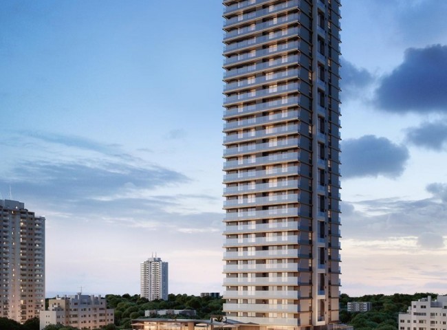 Apartamento 2 dormitórios Sky Brava Residence, Praia Brava - Itajaí