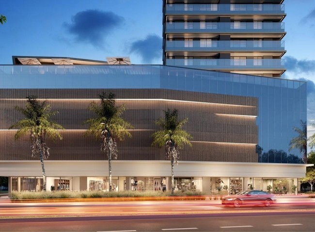 Apartamento 2 dormitórios Sky Brava Residence, Praia Brava - Itajaí