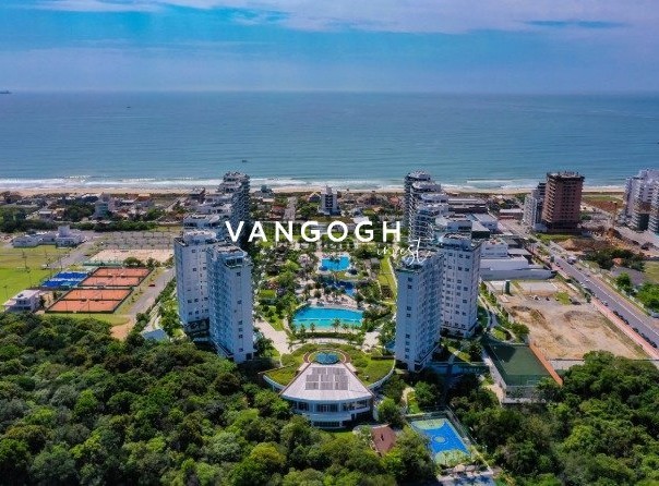 Apartamento 4 dormitórios Brava Home Resort, Praia Brava - Itajaí