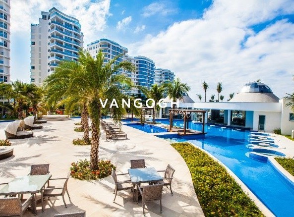 Apartamento 4 dormitórios Brava Home Resort, Praia Brava - Itajaí