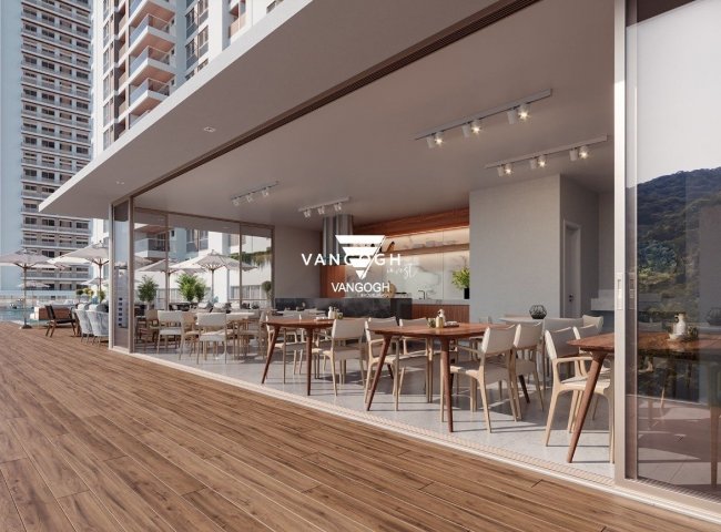 Apartamento 3 dormitórios Torres da Brava Sirena, Praia Brava - Itajaí