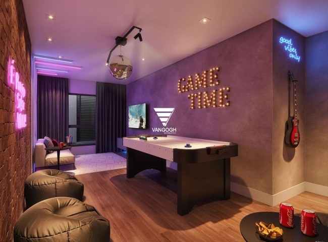 Apartamento 3 dormitórios Residencial Barra Beach