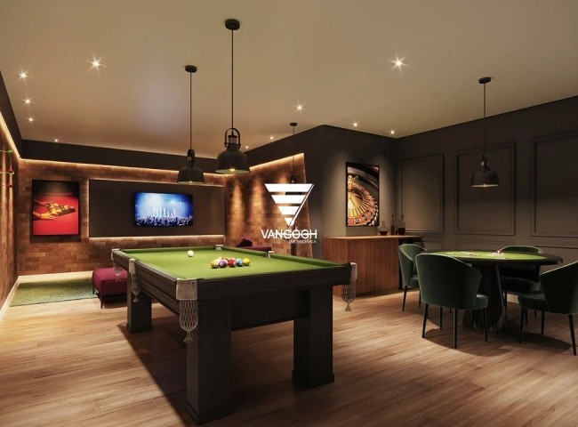 Apartamento 3 dormitórios Residencial Barra Beach