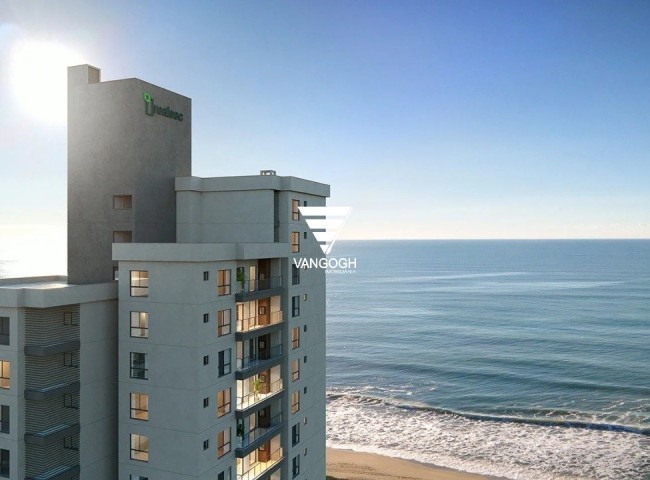 Apartamento 3 dormitórios Residencial Barra Beach