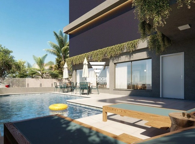 Apartamento 3 dormitórios Residencial Barra Beach