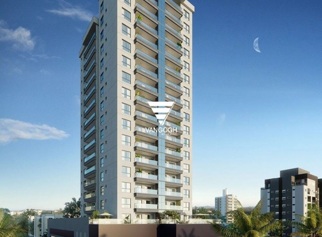 Apartamento 3 dormitórios Residencial Barra Beach