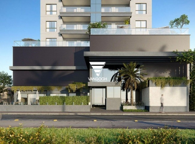 Apartamento 3 dormitórios Residencial Barra Beach