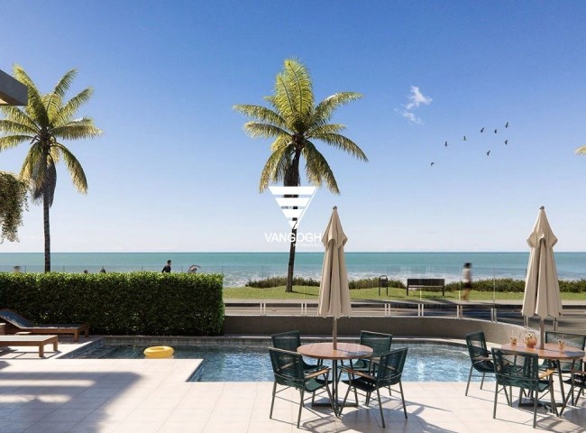 Apartamento 3 dormitórios Residencial Barra Beach