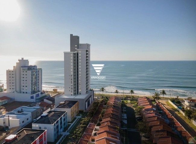 Apartamento 3 dormitórios Residencial Barra Beach