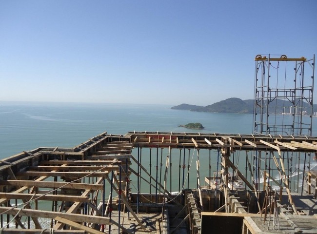 Apartamento 3 dormitórios Le Parc Residence, Centro - Balneário Camboriú