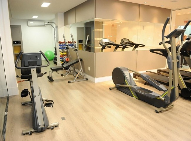 Apartamento 3 dormitórios Le Parc Residence, Centro - Balneário Camboriú